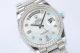 EW Factory Rolex President Day-Date 36MM SS White MOP Dial Diamond Bezel Watch (4)_th.jpg